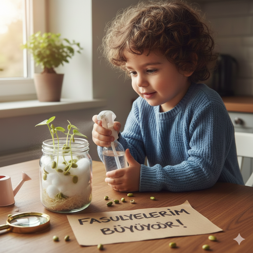 Doğanın Duyusal Öğrenme Üzerine Etkileri…