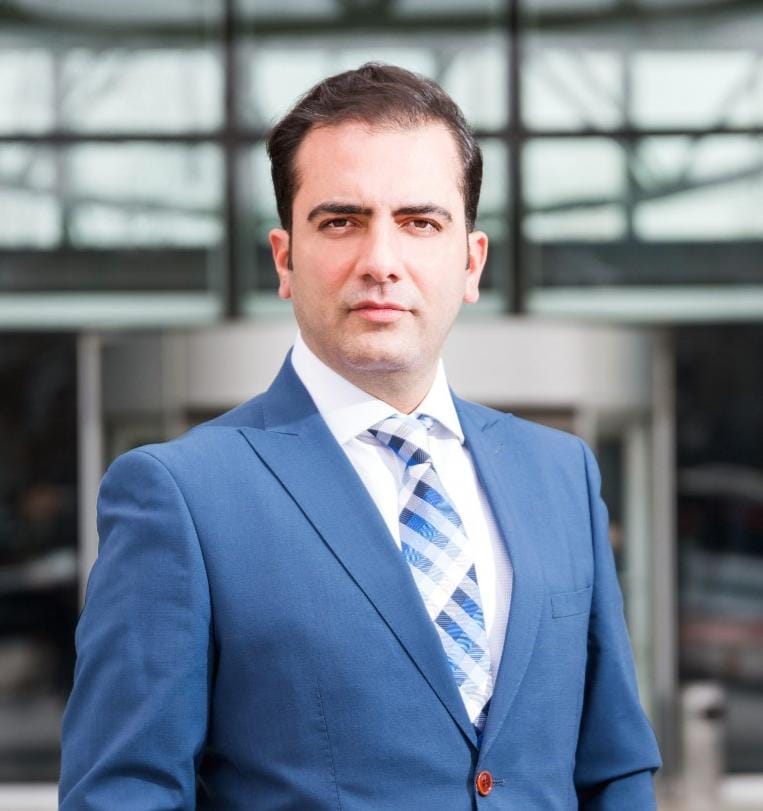 Dr. Öğretim Üyesi Ali Eren Balıkel